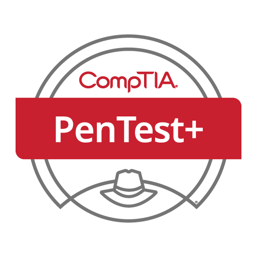 CompTIA PenTest+ Logo